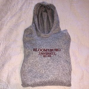 Bloomsburg University Hoodie Sweatshirt